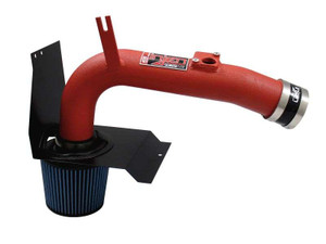 Injen Wrinke Red SP Cold Air Air Intake System | BKLD SP1205WR