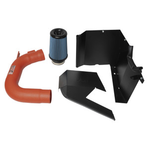 Injen Wrinkle Red SP Aluminum Series Air Intake System | BKLD SP1209WR