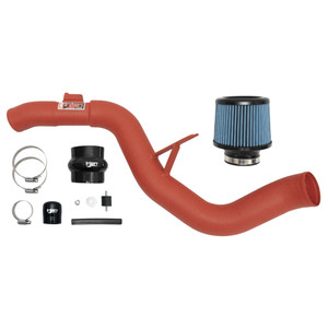 Injen Wrinkle Red SP Aluminum Series Air Intake System | BKLD SP1586WR