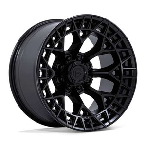 Fuel Fc873 Charger Wheels Rims 20x9 8x165.1 Blackout 1mm | FC873MX20908001