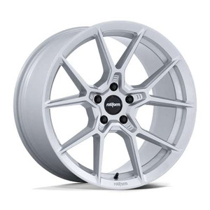 Rotiform Rc199 Kpr Wheels Rims 20x10 5x120 Silver 40mm | RC199SX20104940
