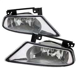 Spyder OEM Fog Lights W/Switch- Clear | FCLH 5020710