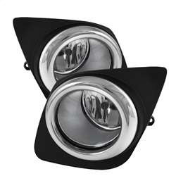 Spyder OEM Fog Lights w/Switch - Clear | FCLH 5021700