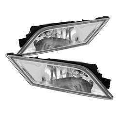 Spyder OEM Fog Lights W/Switch - Clear | FCLH 5064653