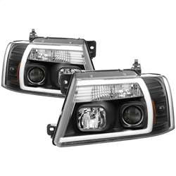 Spyder Projector Headlights - Black | FCLH 5084484