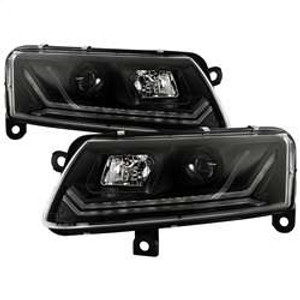 Spyder Projector Headlights - Sequential LED Turn Signal Lights | FCLH 5087690