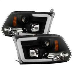 Spyder High-Power LED Module ( Low Beam ) Equipped Headlights - Version 2 - Black | FCLH 5088482