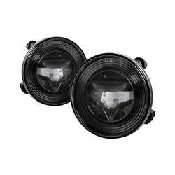 Spyder Full LED Fog Lights - Without Switch | FCLH 9043246