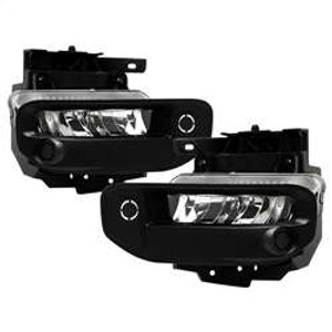 Spyder OEM Full LED Fog Lights W/Universal Switch | FCLH 9051067