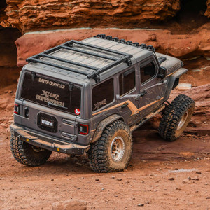 Westin Mesa Roof Rack.Textured Black. | BCTC 15-00075