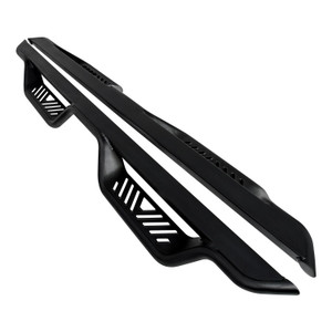Westin Outlaw Drop Nerf Step Bars.Textured Black. | BCTC 20-13555