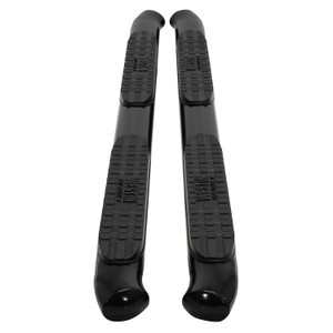 Westin PRO TRAXX 4 Oval Nerf Step Bars.Black. | BCTC 21-24195