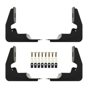 Westin Premier Oval Nerf Step Bar Mount Kit. Rocker Mount. | BCTC 22-2005