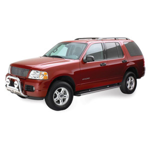 Westin Running Board Mount Kit. Black Finish. | BCTC 27-1345