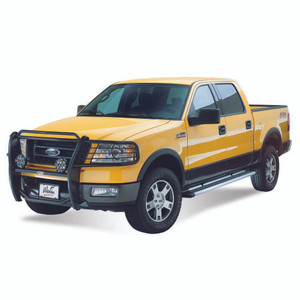 Westin Running Board Mount Kit. No Drilling Required. Black Finish. For Super Crew Cab. | BCTC 27-1535