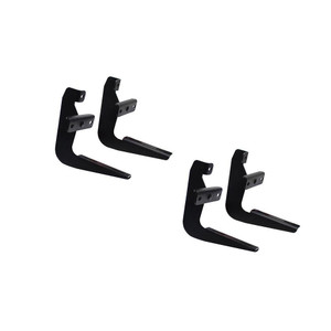Westin Running Board Mount Kit. Black Finish. | BCTC 27-1625