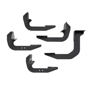 Westin Running Board Mount Kit. Black. For 36 in. Drivers Side And 97 in. Passenger Side. | BCTC 27-2295