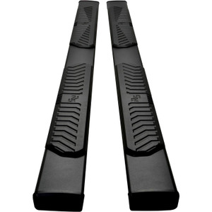 Westin R5 XD Nerf Step Bars. 5 in. Black. Incl. Hardware. No Drilling Required. | BCTC 28-521055