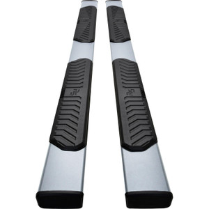 Westin R5 XD Nerf Step Bars. 5 in. Stainless Steel. Incl. Hardware. No Drilling Required. | BCTC 28-521270