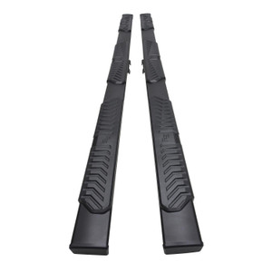 Westin R5 M-Series Wheel-To-Wheel Nerf Step Bars XD. Black. Steel. | BCTC 28-5234765