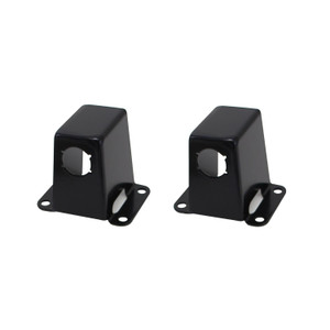 Westin Grille Guard Sensor Relocator. Front. Black. | BCTC 40-0005S