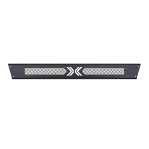 Westin Sportsman X Mesh Panel. Textured Black. | BCTC 40-13025