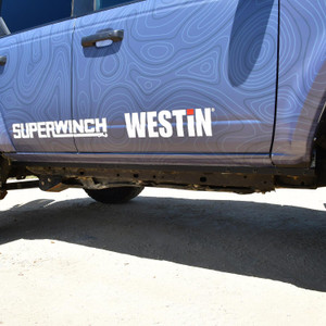 Westin XTS Pinch Weld Covers.Textured Black. | BCTC 42-141955