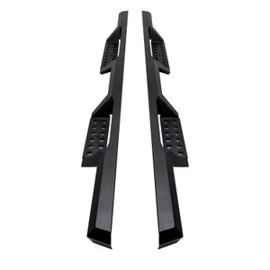 Westin HDX Drop Nerf Step Bars. Textured Black. Steel. | BCTC 56-11685