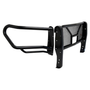 Westin HDX Modular Grille Guard, Semi Gloss Black Finish, Steel Material, With Hardware | BCTC 57-24095