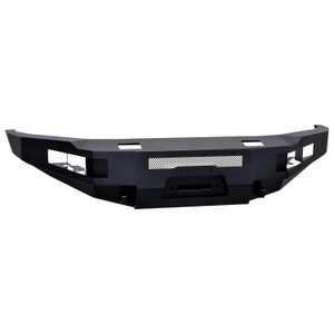 Westin Pro-Series Front Bumper. Black. Steel. | BCTC 58-411175