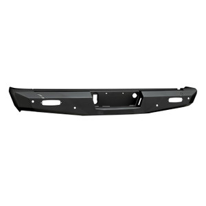 Westin Pro-Series Rear Bumper. Textured Black. | BCTC 58-421005