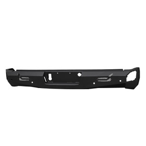 Westin Pro-Series Rear Bumper. Textured Black. | BCTC 58-421215