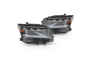 Attica 4x4 2014-2019 Lexus GX460 Sol Series LED Projector Headlights | JZBD CHATT-LXGX14-GBC