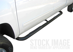 Steelcraft Automotive 3in. Round Sidebars | FDMV 200100