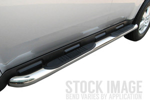 Steelcraft Automotive 3in. Round Sidebars | FDMV 201207