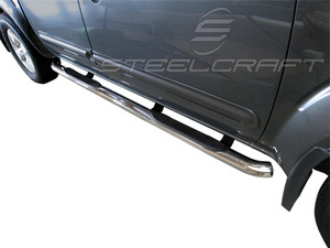 Steelcraft Automotive 3in. Round Sidebars | FDMV 240917