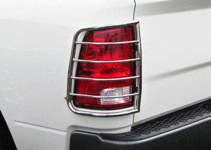 Steelcraft Automotive Taillight Guards | FDMV 32257