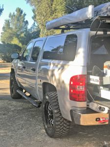 Steelcraft Automotive 4X Series Sidebars | FDMV 40-02230