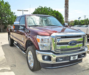 Steelcraft Automotive 4X Series Sidebars | FDMV 40-12467