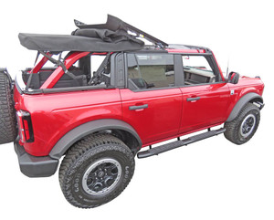 Steelcraft Automotive 4X Series Sidebars | FDMV 40-15020
