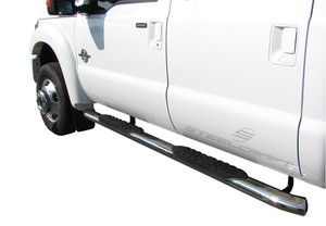 Steelcraft Automotive 5in. Oval Premium Sidebars | FDMV 412469P