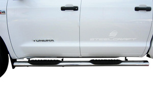 Steelcraft Automotive 5in. Oval Sidebars | FDMV 433129