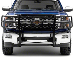 Steelcraft Automotive HD Grill Guards | FDMV 50-0480