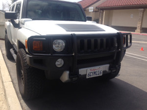 Steelcraft Automotive Grill Guard | FDMV 50280