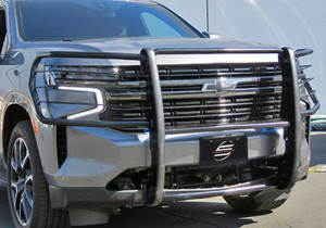 Steelcraft Automotive Grill Guard | FDMV 50520