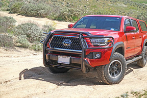Steelcraft Automotive Grill Guard | FDMV 53420