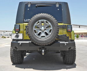 Steelcraft Automotive Rear Bumper | FDMV 65-92500