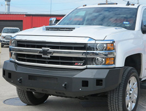 Steelcraft Automotive Fortis Front Bumper | FDMV 71-10440