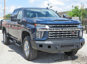 Steelcraft Automotive Fortis Front Bumper | FDMV 71-10447