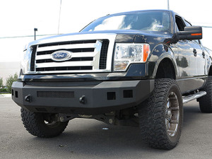Steelcraft Automotive Fortis Front Bumper | FDMV 71-11360